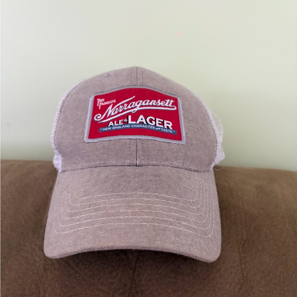 Unisex Narragansett Ale Lager Cap